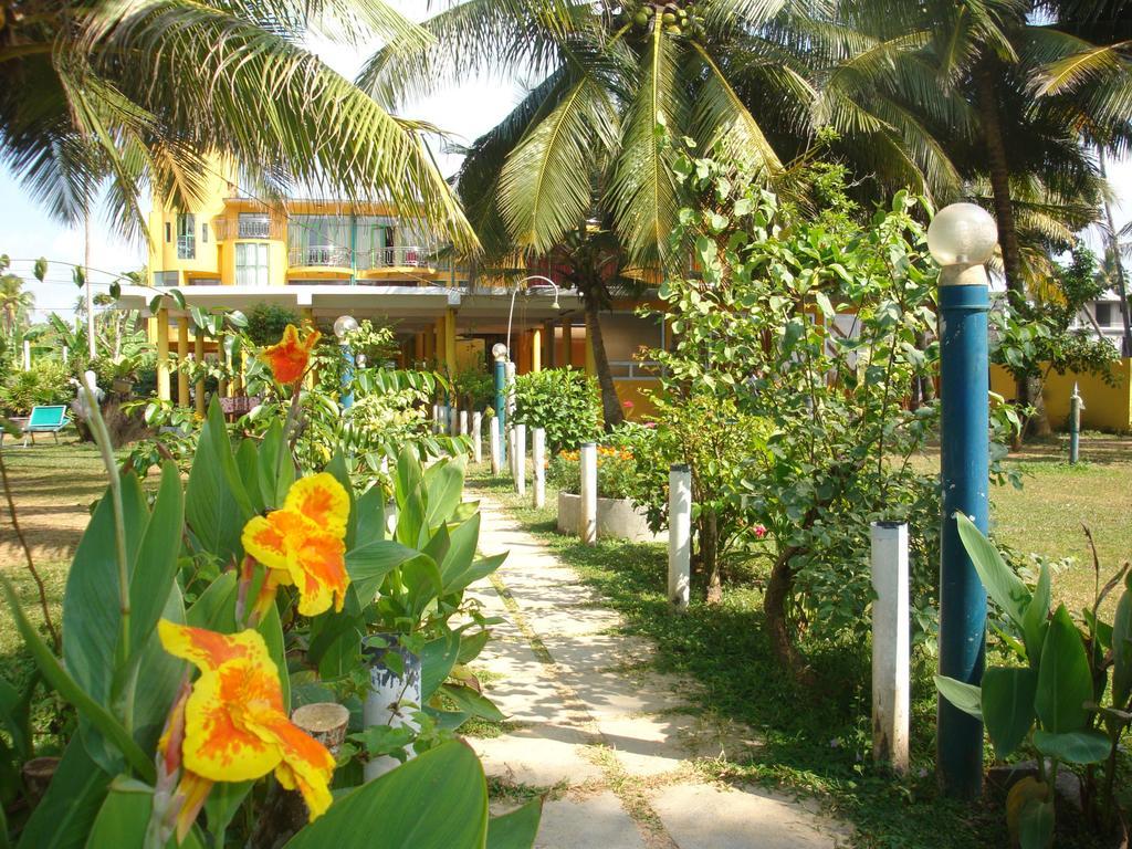 Villa Jayananda Dikwella Sur Exterior foto