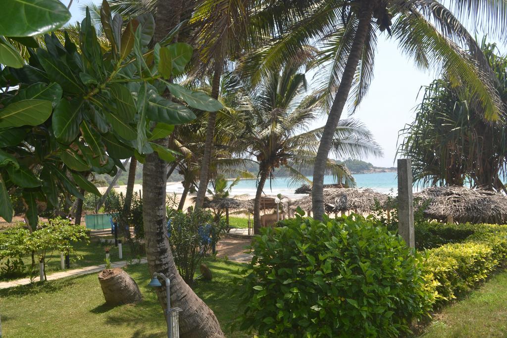 Villa Jayananda Dikwella Sur Exterior foto
