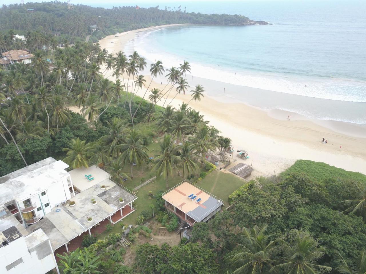 Villa Jayananda Dikwella Sur Exterior foto