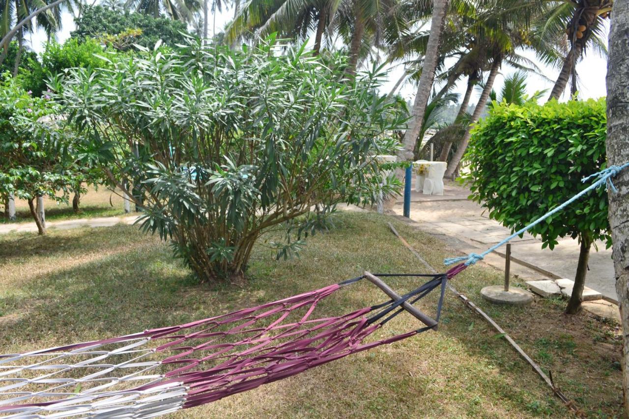 Villa Jayananda Dikwella Sur Exterior foto