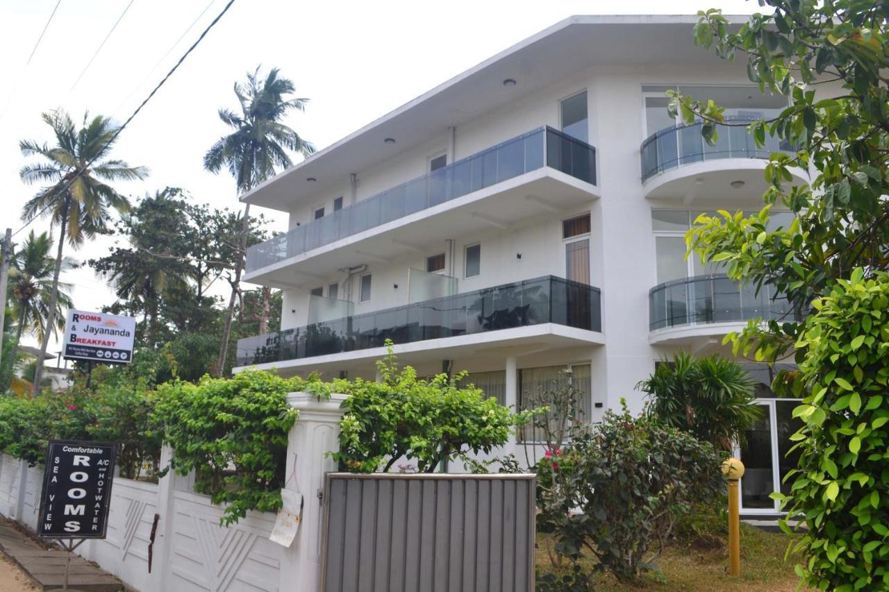 Villa Jayananda Dikwella Sur Exterior foto