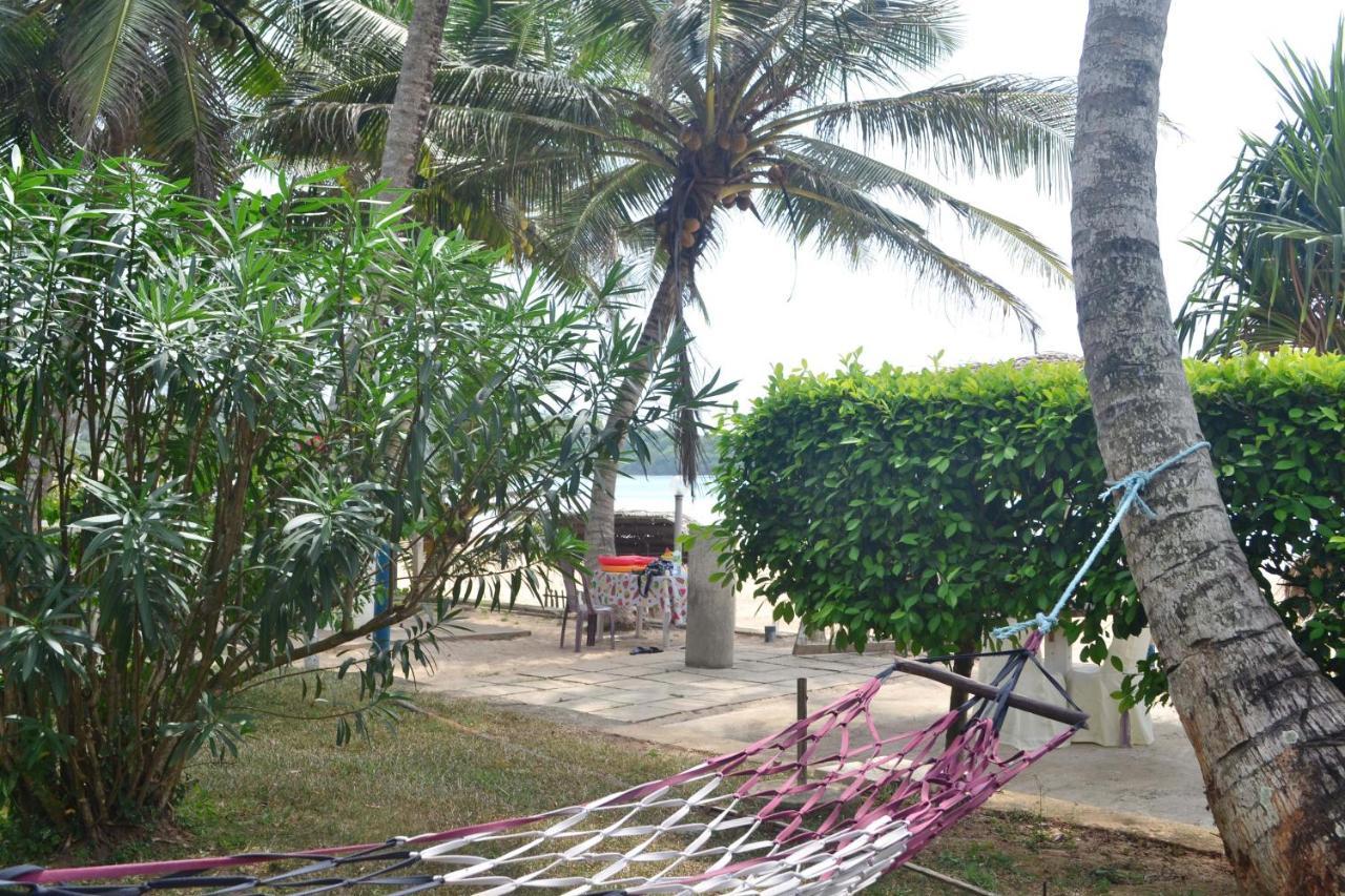 Villa Jayananda Dikwella Sur Exterior foto